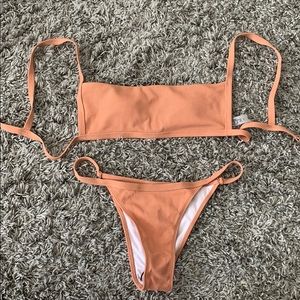 (2/$15) 🟡Rust Colored Bikini